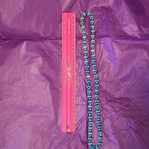 Beaded necklace